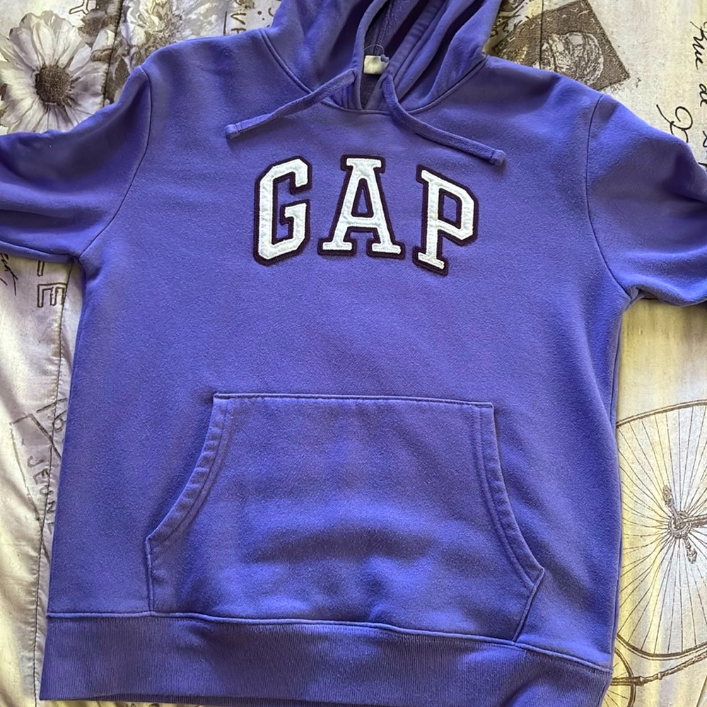 GAP hoodie long sleeves with hood